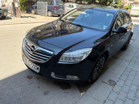 Opel Insignia 2.0 CDTI