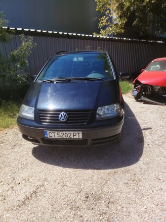 VW Sharan 1.9 tdi