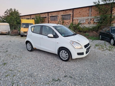 Suzuki Splash 1.2i klima