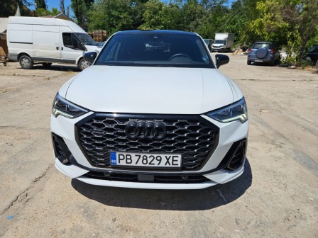 Audi Q3 Sportback 1.5