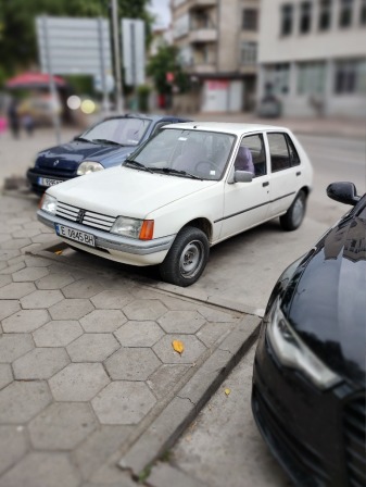 Peugeot 205 GTA
