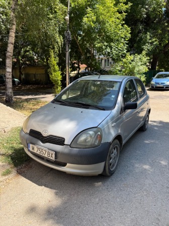 Toyota Yaris 1.0 68