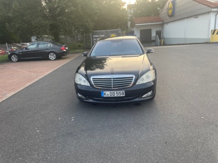 Mercedes-Benz S 320