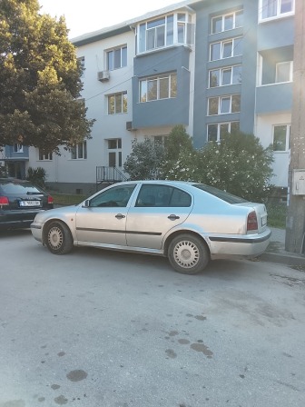 Skoda Octavia 1.9