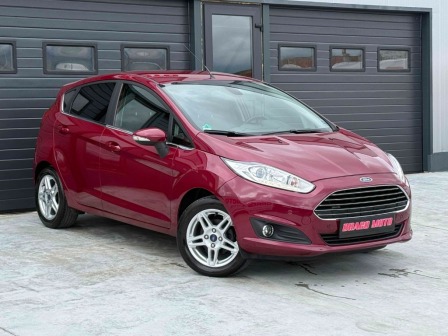 Ford Fiesta 1.0 80 кс EURO