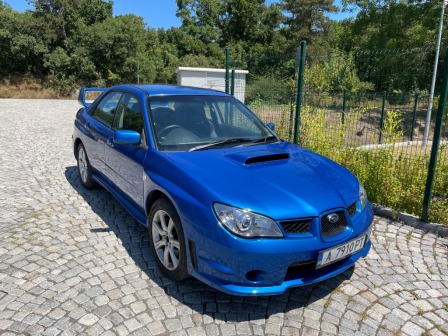 Subaru Impreza WRX Limited