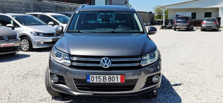 VW Tiguan 2015г*150кс*