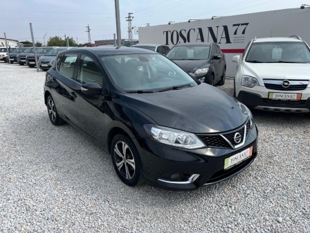 Nissan Pulsar 1.5dci * Еuro 6