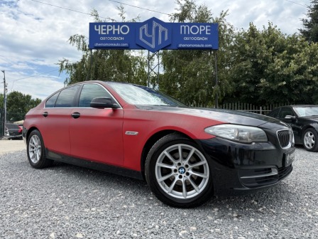BMW 520 d Luxury AT8