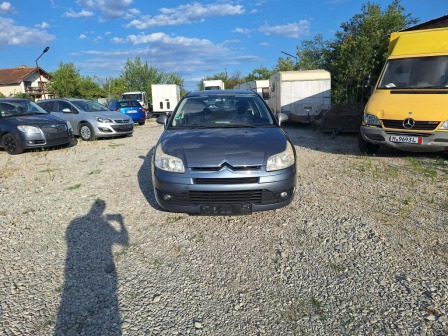 Citroen C4 1.6HDI