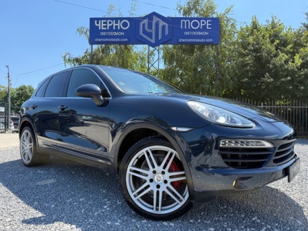 Porsche Cayenne 3.0 diesel AWD