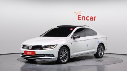 VW Passat