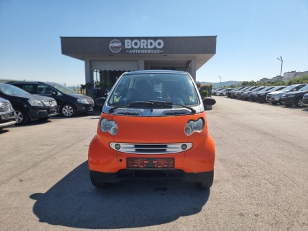 Smart ForTwo 800