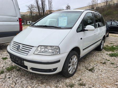 VW Sharan
