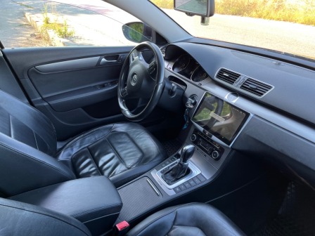 VW Passat 2.0