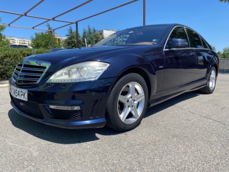 Mercedes-Benz S 320 CDI 4-MATIC AMG