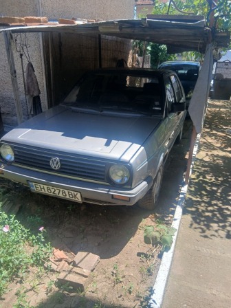 VW Golf 1.8