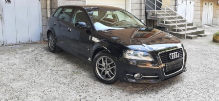 Audi A3 Sportback 1.6 tdi