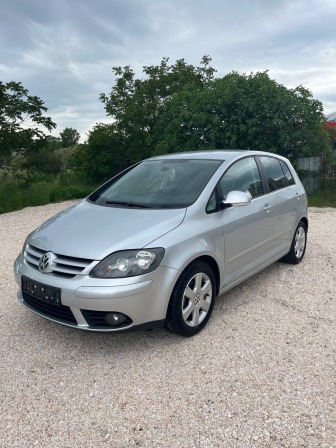 VW Golf Plus 1.9TDİ