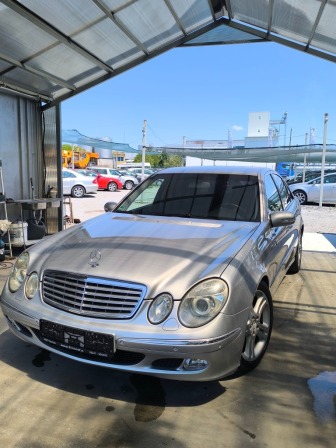 Mercedes-Benz E 320 i/ГАЗ