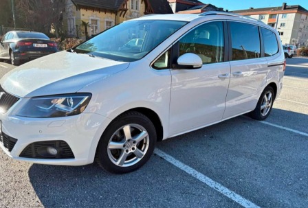 Seat Alhambra 2000