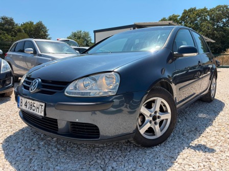 VW Golf 1.9TDI