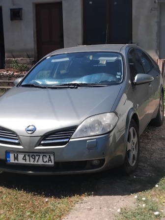 Nissan Primera 1.9dci