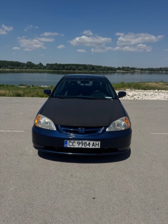 Honda Civic 1.7i