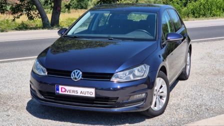 VW Golf