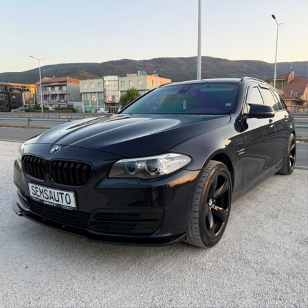 BMW 535 3.0D xDrive
