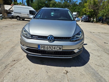 VW Golf Variant 1.8tsi alltrack