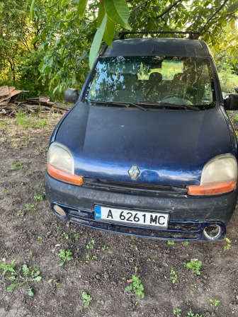 Renault Kangoo 1.9 Tdi