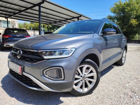 VW T-Roc 2022гDSG-2.0TDi