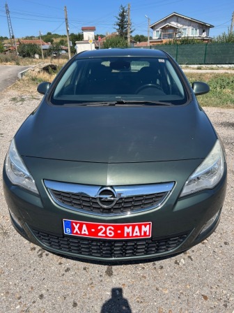 Opel Astra 1.7cdti