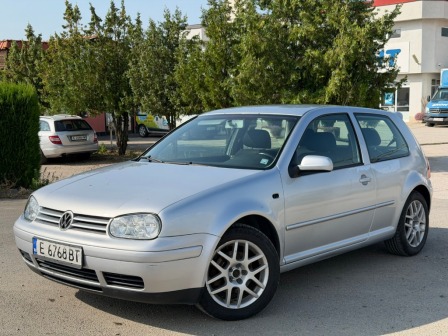 VW Golf 1.9TDi