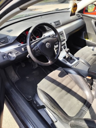 VW Passat 2 BMP