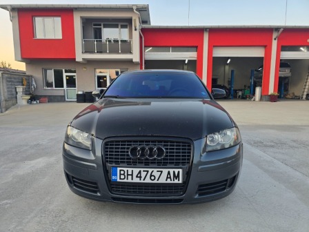 Audi A3 2.0 TDI