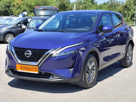 Nissan Qashqai 1.3Mhev*LED*