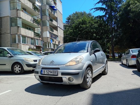 Citroen C3 1.6 Автоматик