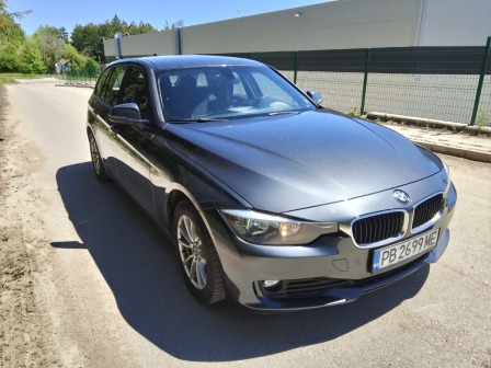 BMW 318 2.0 D