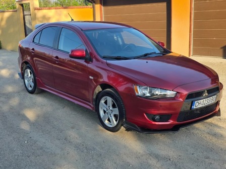 Mitsubishi Lancer 1.8 LPG AUTOMAT