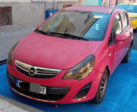 Opel Corsa 1.2 газ/бензин
