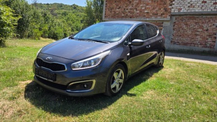 Kia Ceed 1.6 136к.с