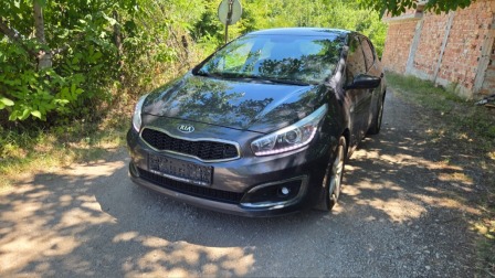 Kia Ceed 1.6 136к.с