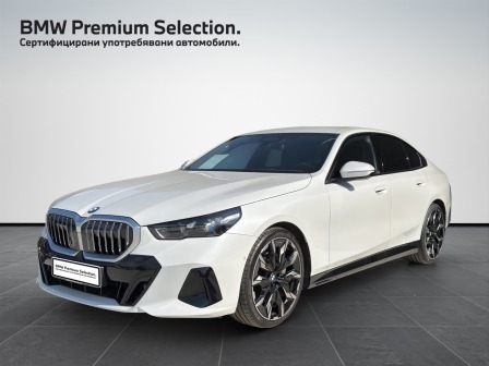 BMW 540 xDrive