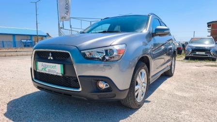 Mitsubishi ASX 4х4