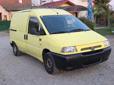 Citroen Jumpy 1.9 D 75.hp