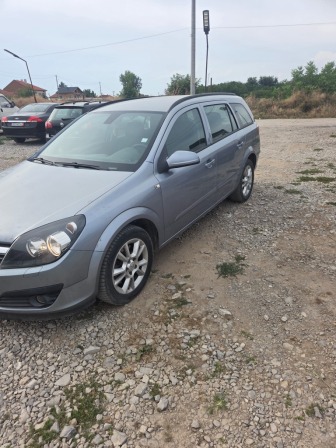 Opel Astra 1.9