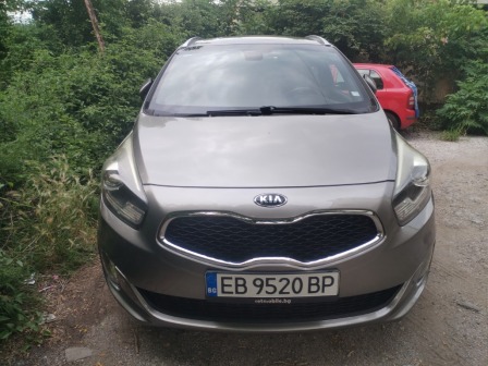Kia Carens 1.7CRDI