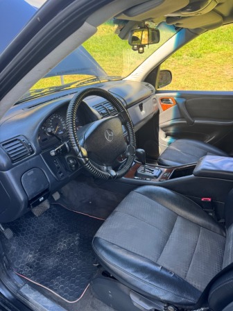 Mercedes-Benz ML 320 3,2